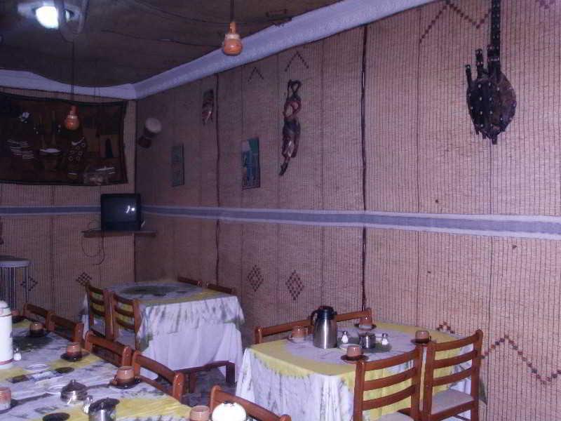 Ikrama - Hostel Нуакшот Экстерьер фото