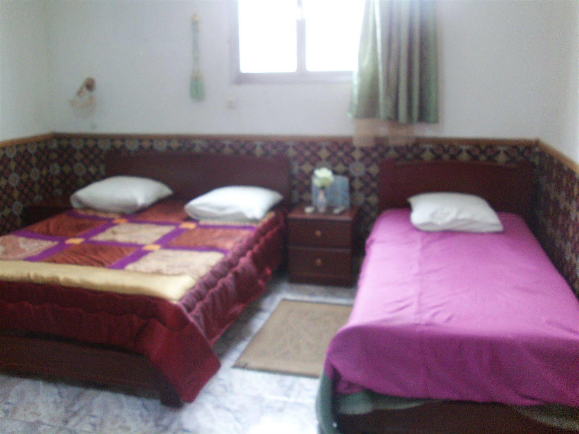 Ikrama - Hostel Нуакшот Экстерьер фото
